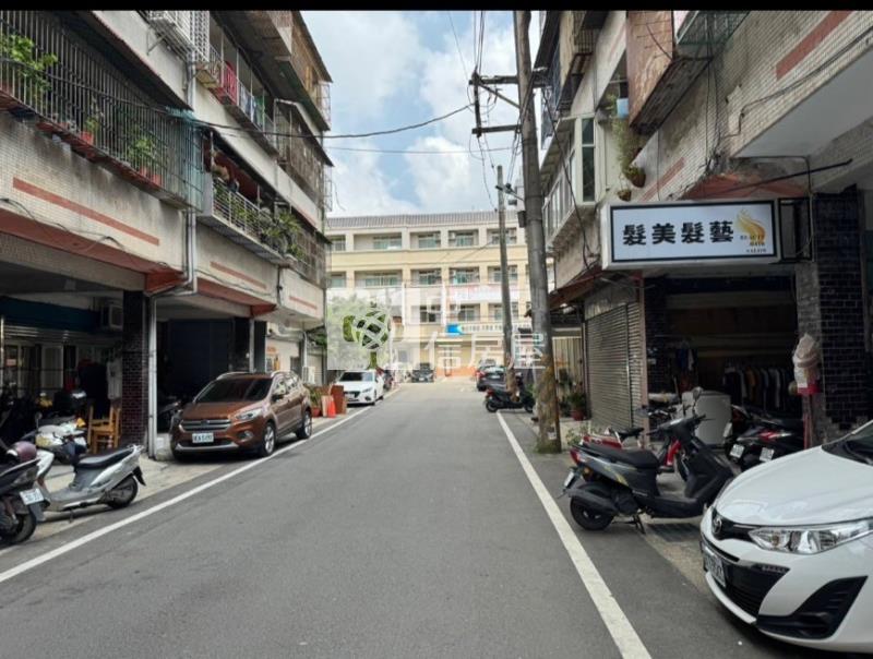 楊梅永美路低總價美寓房屋室內格局與周邊環境