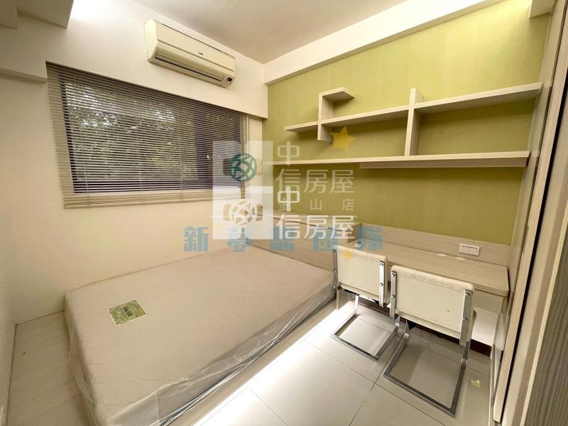 【新夢想】智富城精裝2房車房屋室內格局與周邊環境