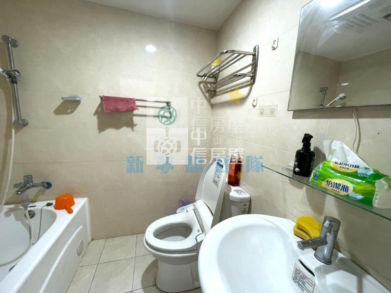 【新夢想】智富城精裝2房車房屋室內格局與周邊環境