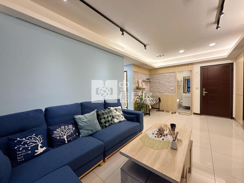 桃園火車站精美裝潢三房車房屋室內格局與周邊環境