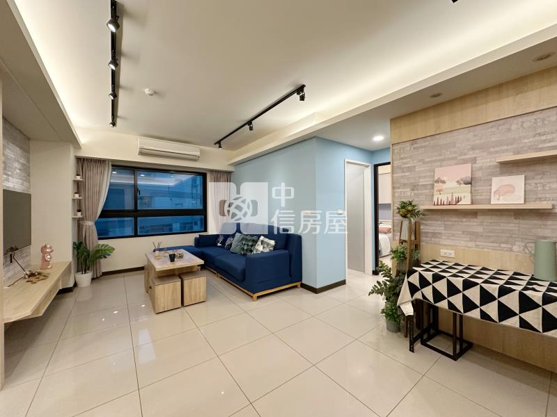 桃園火車站精美裝潢三房車房屋室內格局與周邊環境