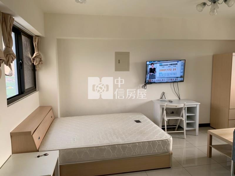 專委龍興路透天11套房房屋室內格局與周邊環境