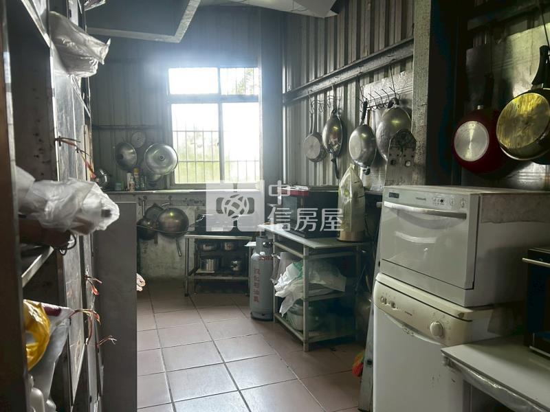 龍潭民生路邊間透天房屋室內格局與周邊環境