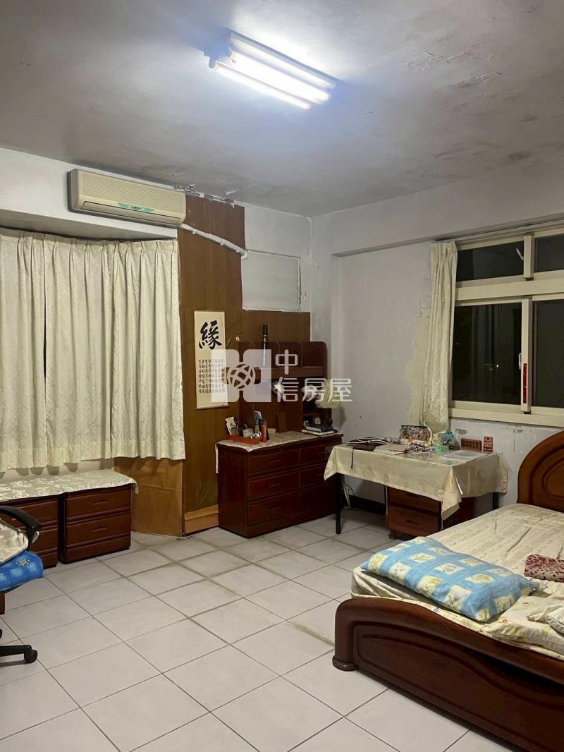 龍潭民生路邊間透天房屋室內格局與周邊環境