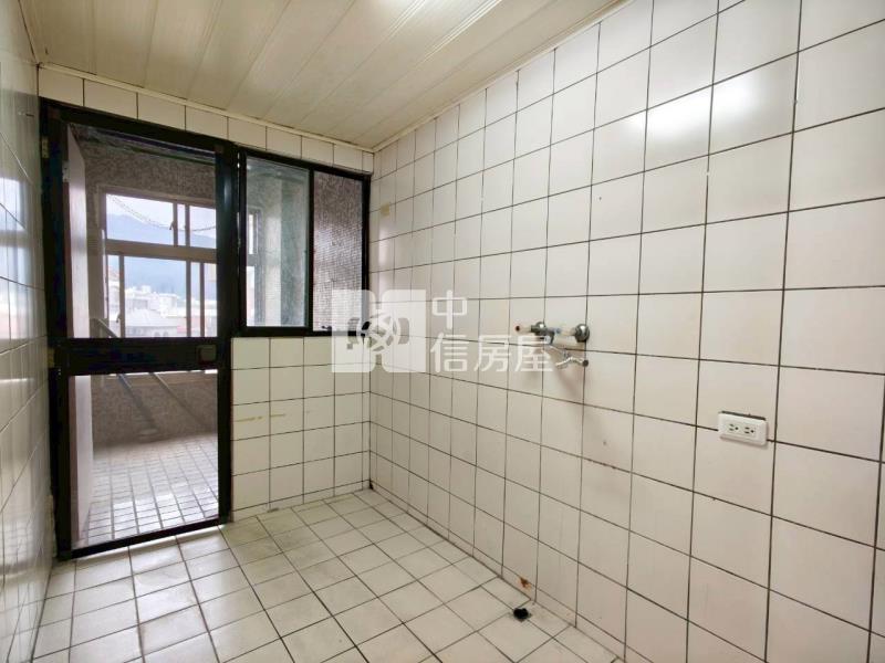 美崙民勤花園美寓房屋室內格局與周邊環境