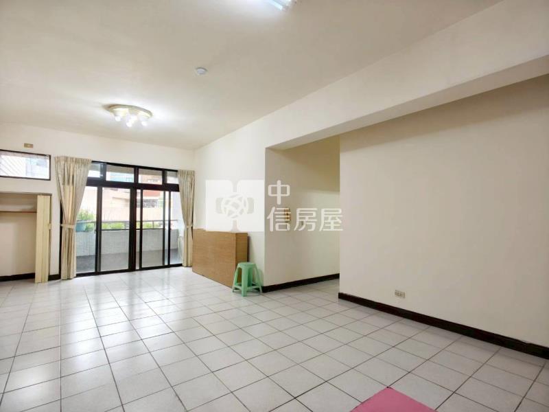 美崙民勤花園美寓房屋室內格局與周邊環境