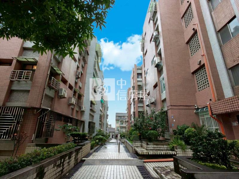 美崙民勤花園美寓房屋室內格局與周邊環境