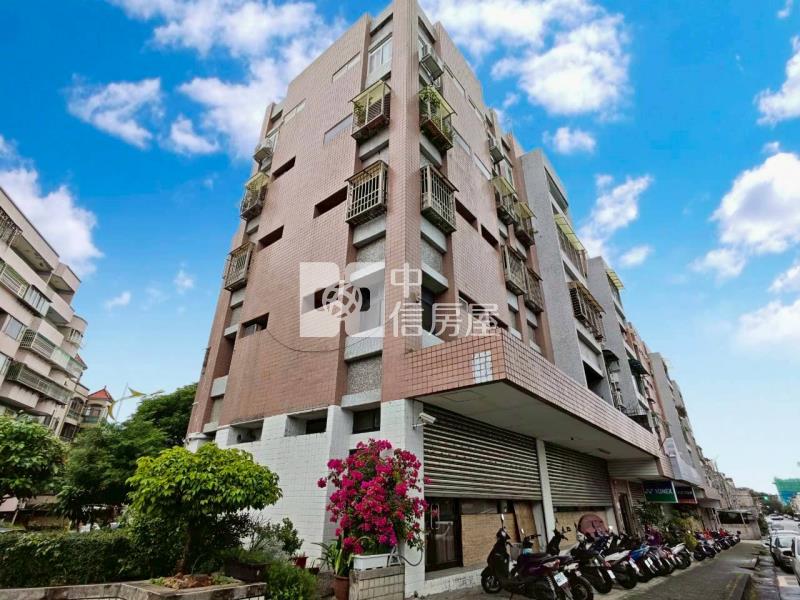 美崙民勤花園美寓房屋室內格局與周邊環境