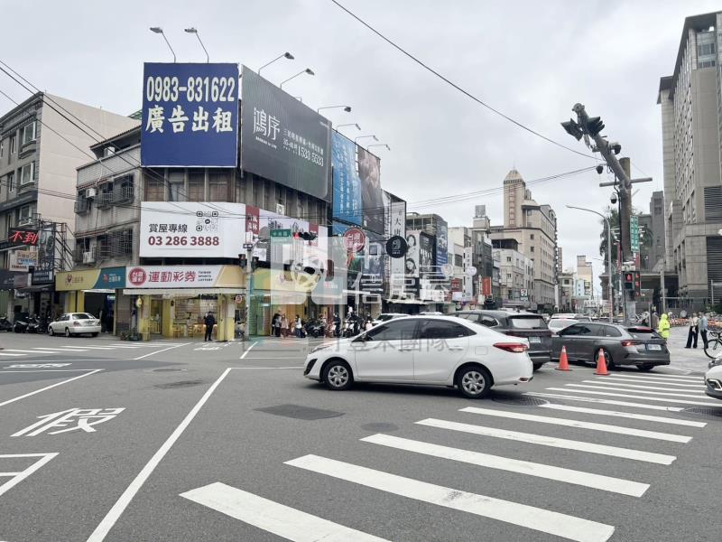【豐禾】正巨城百貨透天店面房屋室內格局與周邊環境
