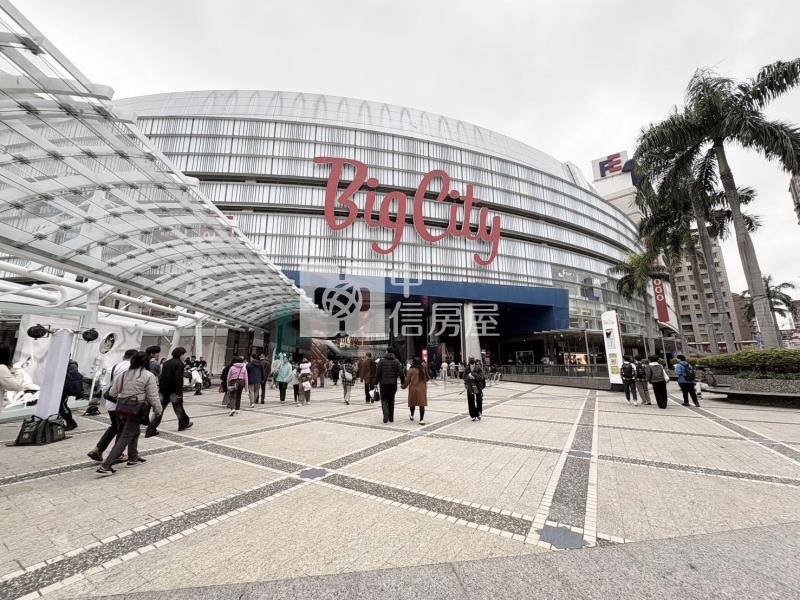 【豐禾】正巨城百貨透天店面房屋室內格局與周邊環境