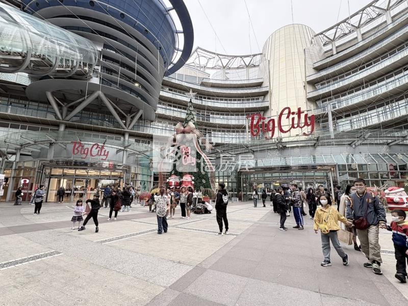 【豐禾】正巨城百貨透天店面房屋室內格局與周邊環境