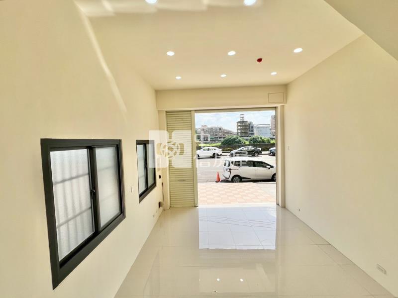 東區臨20米路樓店房屋室內格局與周邊環境