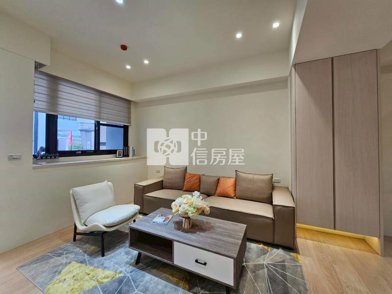 怡華天外天5期房屋室內格局與周邊環境