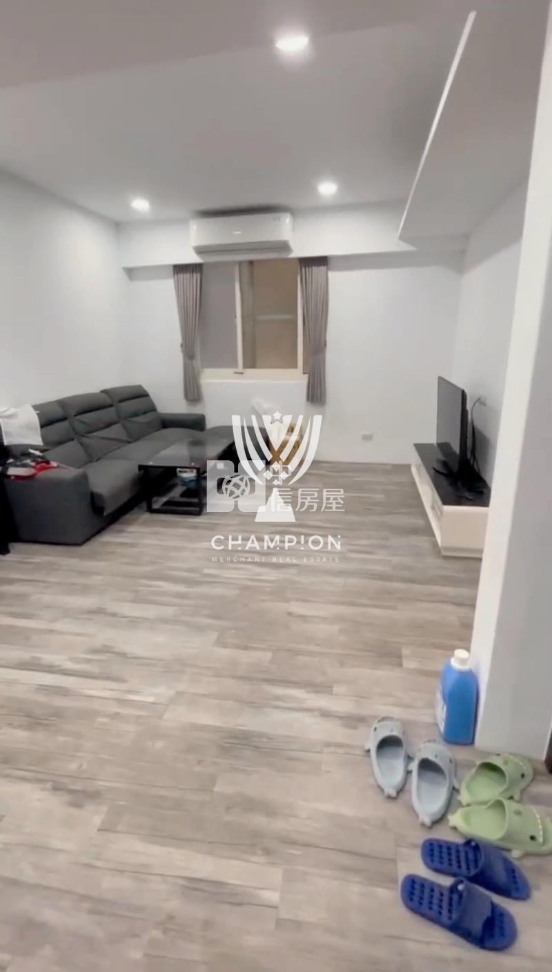 【冠軍】女中旁2F美寓房屋室內格局與周邊環境