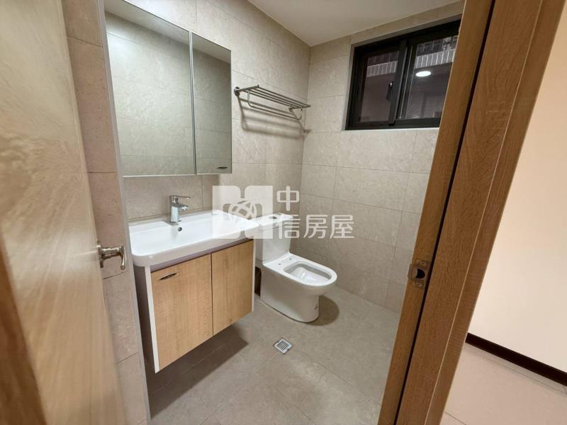 過嶺重劃區｜大清城双高樓層景觀三房車房屋室內格局與周邊環境