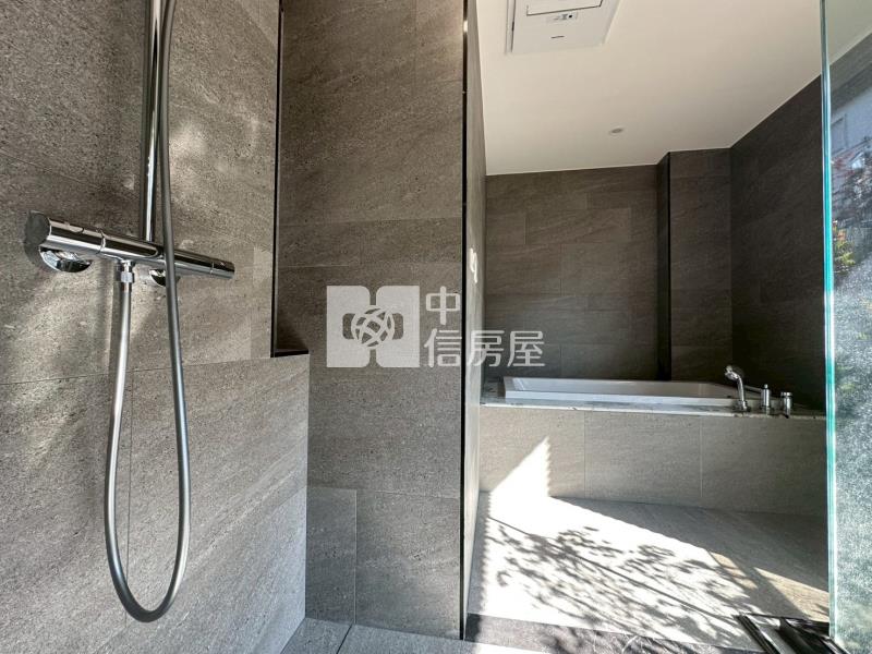 太平長億豪華大地坪大面寬電梯別墅房屋室內格局與周邊環境