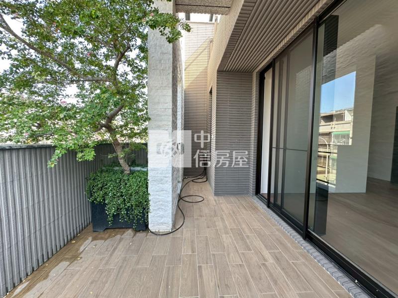 太平長億豪華大地坪大面寬電梯別墅房屋室內格局與周邊環境