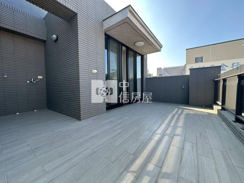 太平長億豪華大地坪大面寬電梯別墅房屋室內格局與周邊環境