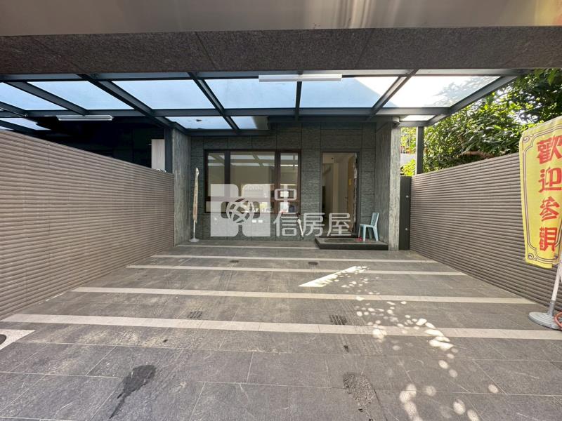 太平長億豪華大地坪大面寬電梯別墅房屋室內格局與周邊環境