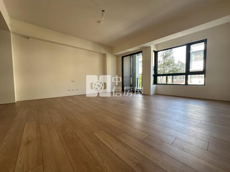 太平長億豪華大地坪大面寬電梯別墅房屋室內格局與周邊環境