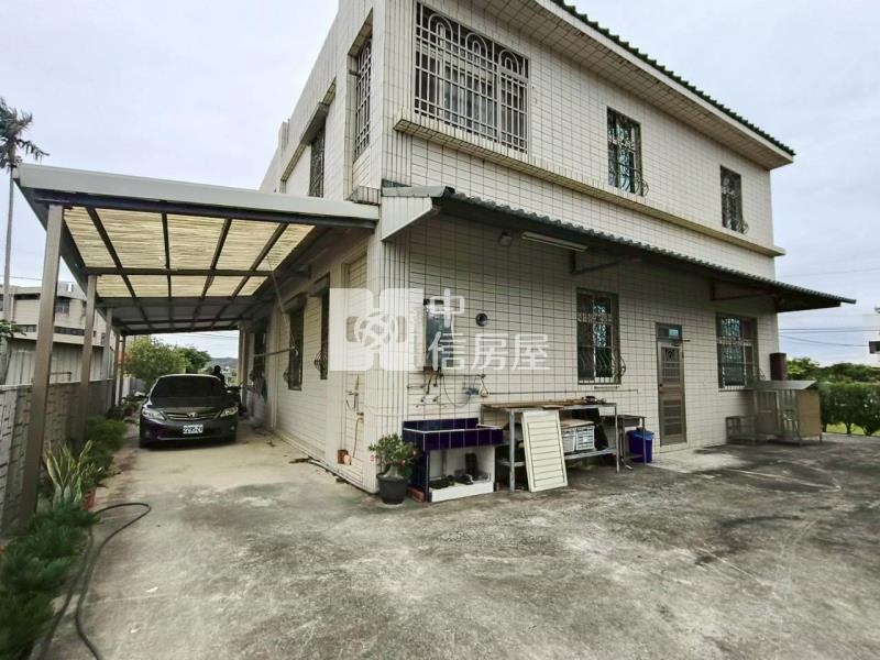 鶴岡臨路田園別墅房屋室內格局與周邊環境