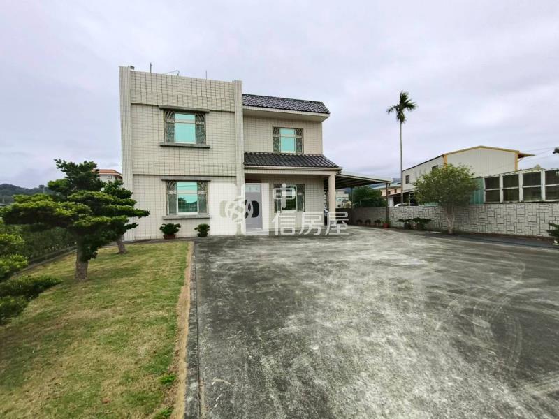 鶴岡臨路田園別墅房屋室內格局與周邊環境