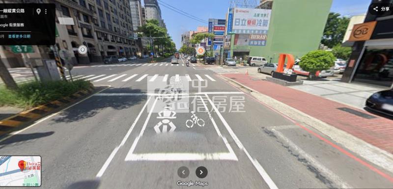 中壢環西路建地房屋室內格局與周邊環境