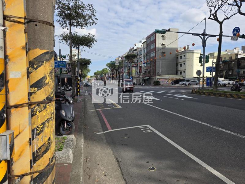 中壢環西路建地房屋室內格局與周邊環境