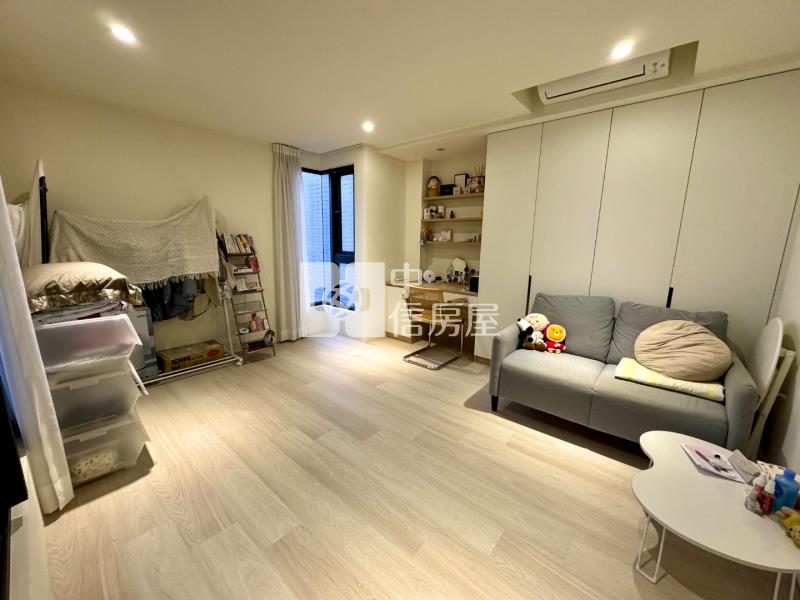 綠建築【深耕12】百坪電梯豪宅別墅房屋室內格局與周邊環境