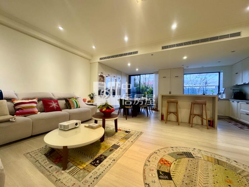 綠建築【深耕12】百坪電梯豪宅別墅房屋室內格局與周邊環境