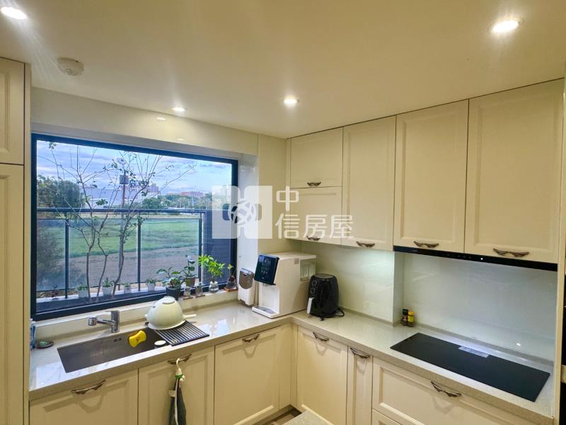 綠建築【深耕12】百坪電梯豪宅別墅房屋室內格局與周邊環境