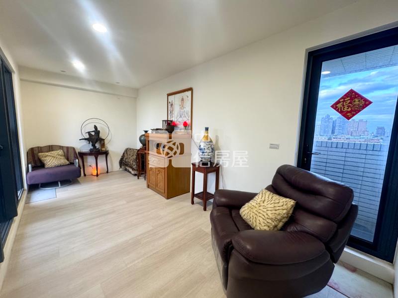 綠建築【深耕12】百坪電梯豪宅別墅房屋室內格局與周邊環境