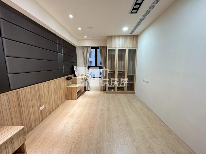 勝美築精裝兩房平車房屋室內格局與周邊環境