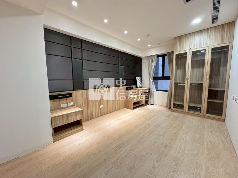 勝美築精裝兩房平車房屋室內格局與周邊環境