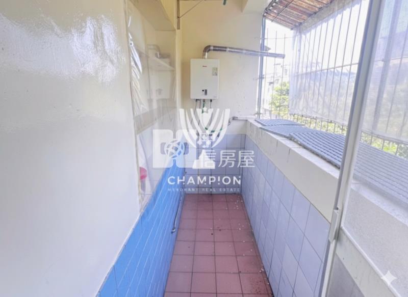 復興路低總價3房公寓｜統一新城房屋室內格局與周邊環境