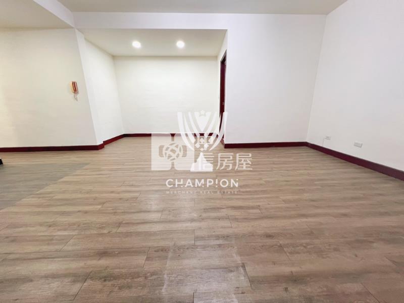 復興路低總價3房公寓｜統一新城房屋室內格局與周邊環境