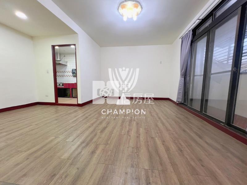 復興路低總價3房公寓｜統一新城房屋室內格局與周邊環境