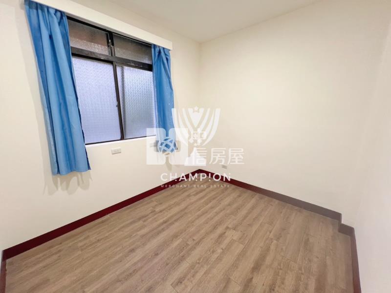 復興路低總價3房公寓｜統一新城房屋室內格局與周邊環境