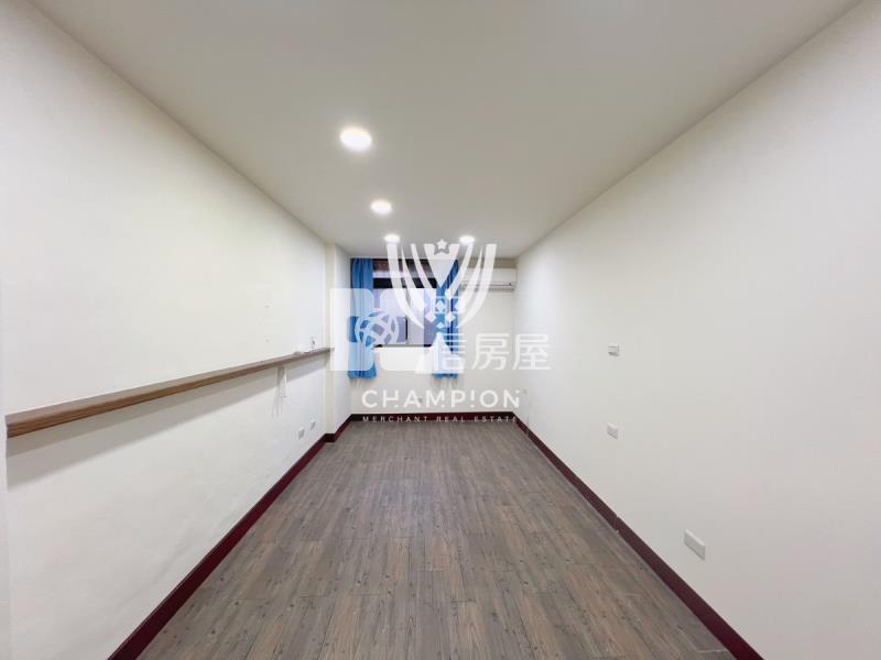 復興路低總價3房公寓｜統一新城房屋室內格局與周邊環境