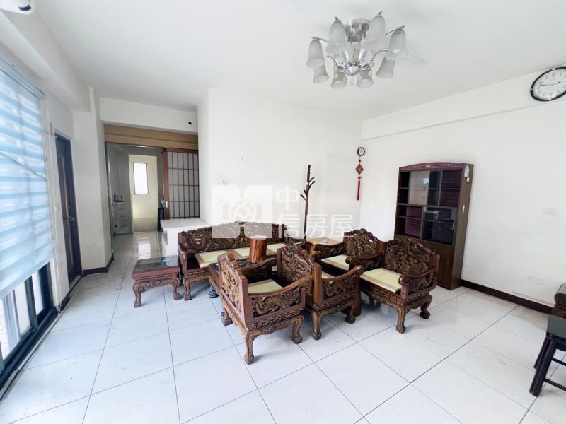 獨家東區震後角間大別墅房屋室內格局與周邊環境