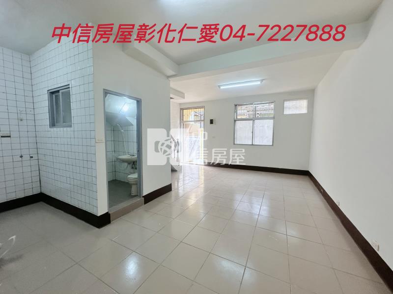 彰泰寬透天房屋室內格局與周邊環境