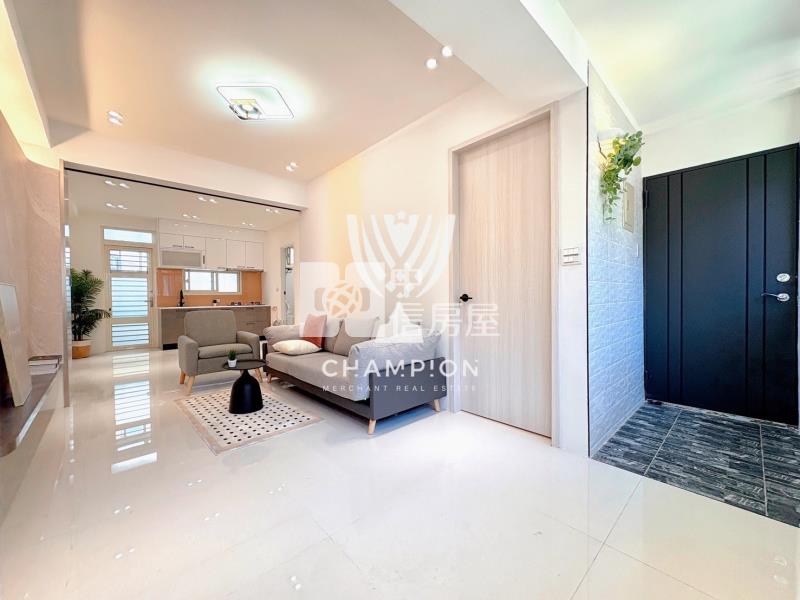 【冠軍】培德平地成家首選房屋室內格局與周邊環境