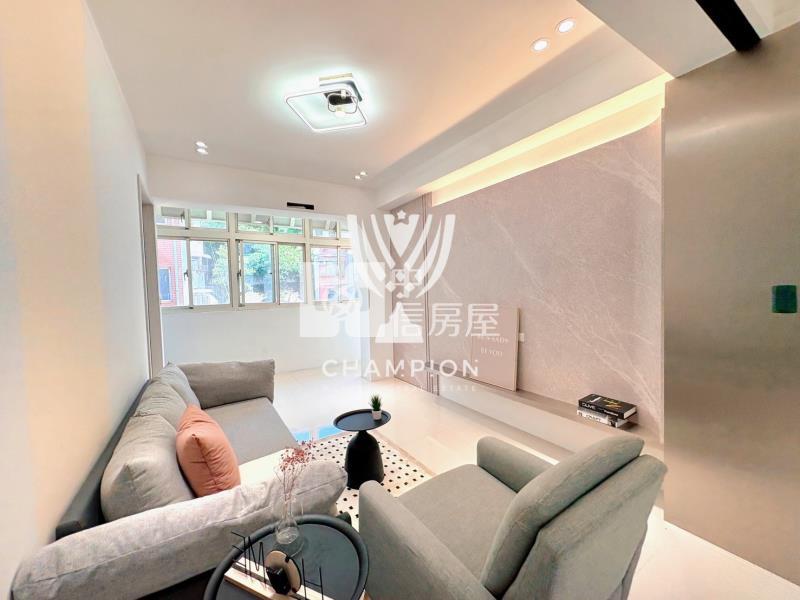 【冠軍】培德平地成家首選房屋室內格局與周邊環境