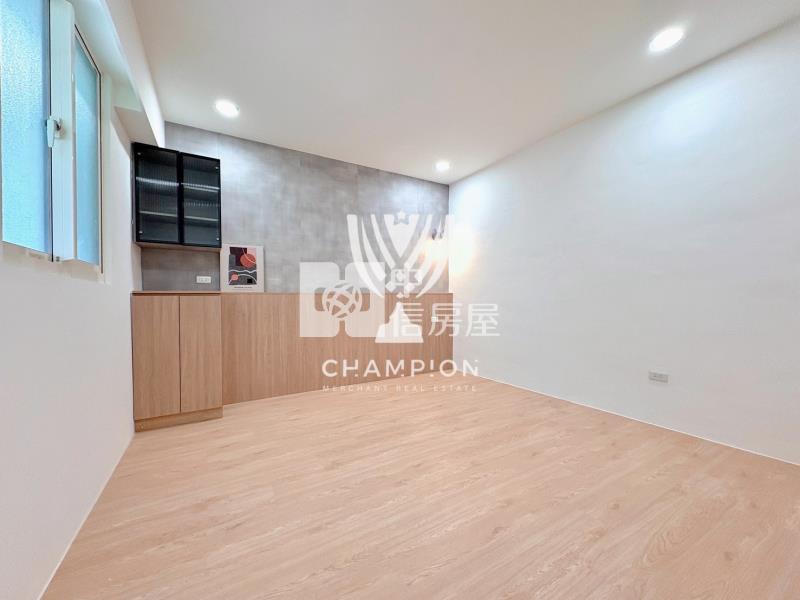 【冠軍】培德平地成家首選房屋室內格局與周邊環境