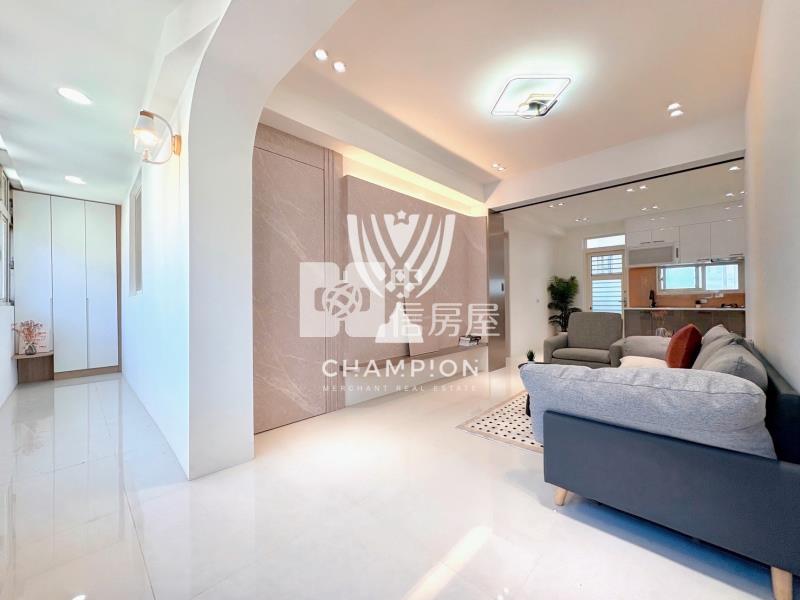 【冠軍】培德平地成家首選房屋室內格局與周邊環境