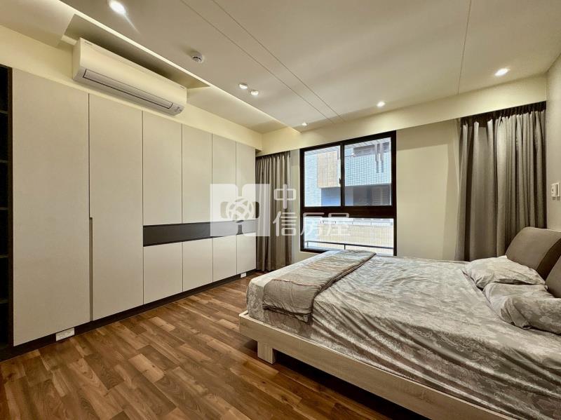 軍功慈濟商圈|輕屋齡五房孝親墅房屋室內格局與周邊環境