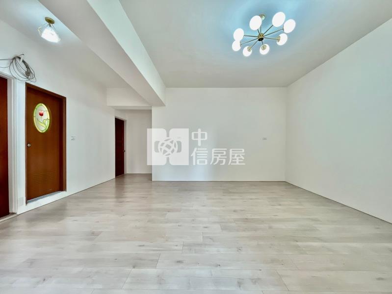 潭子京城|全新整理大三房房屋室內格局與周邊環境