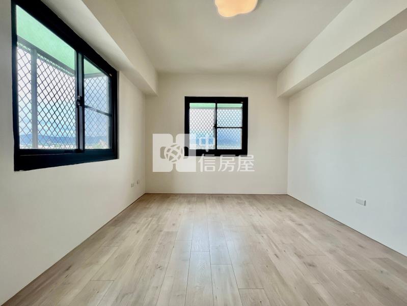 潭子京城|全新整理大三房房屋室內格局與周邊環境