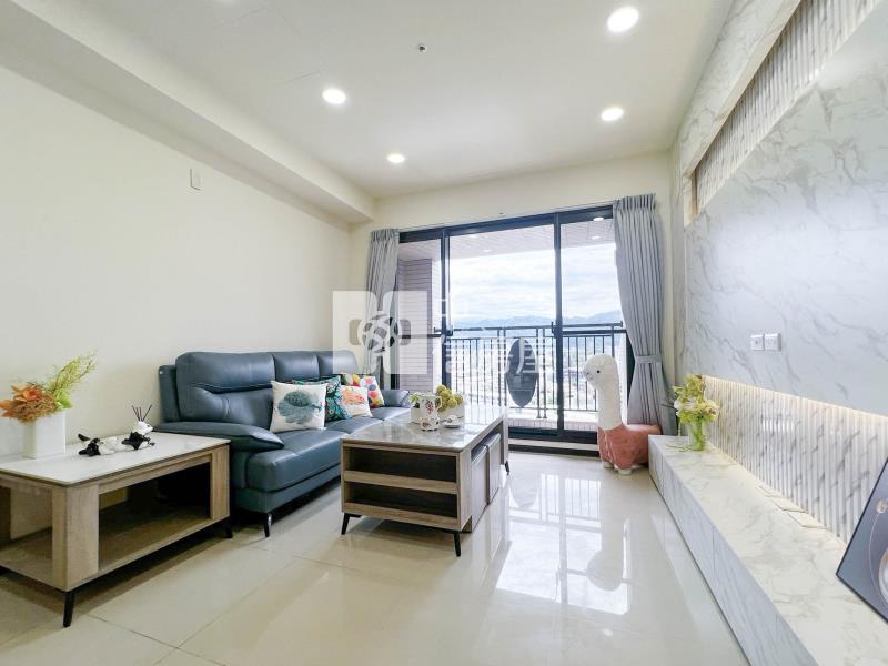 時代菁英｜新光特區高樓層三房平車房屋室內格局與周邊環境