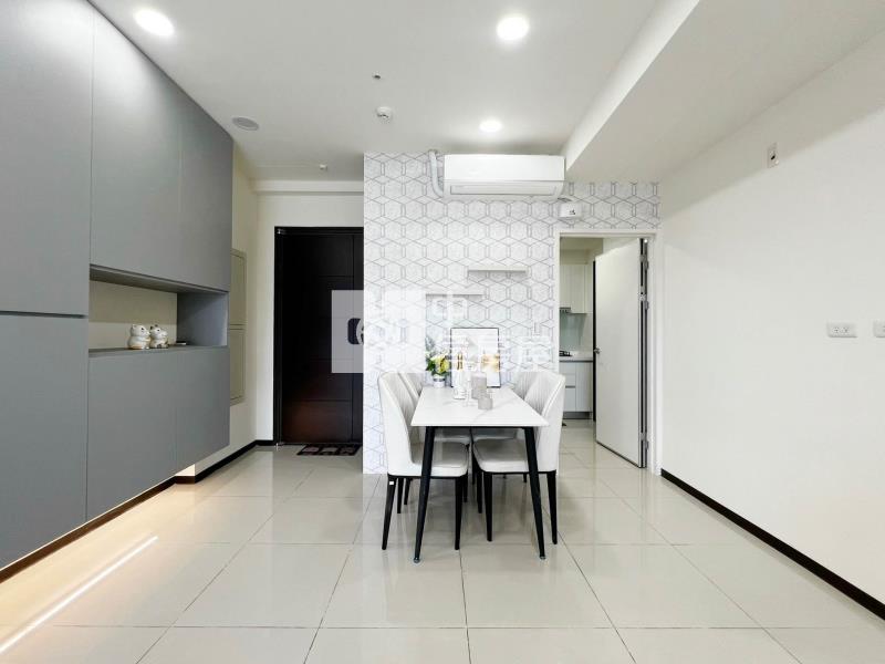 時代菁英｜新光特區高樓層三房平車房屋室內格局與周邊環境